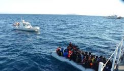  خفر السواحل التركي&#34;عمليات إنقاذ وضبط متفرقة خلال اليومين الماضيين&#34;