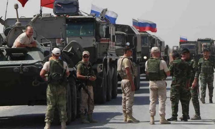 روسيا تعزز في مطار القامشلي وهجوم جوي يستهدف قاعدة التنف