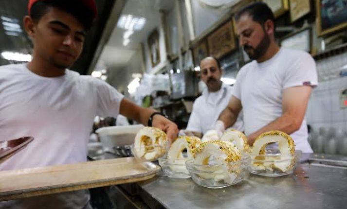 سوريا.. تراجع الإقبال على المثلجات والمرطبات بنسبة 80% 