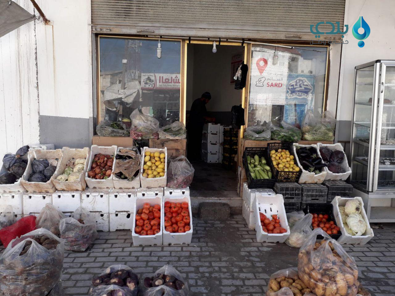 أسعار الخضار والفواكه في ريف حلب الشمالي تحلق عاليا شبكة بلدي