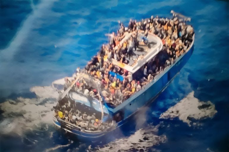 صحيفة أمريكية: كان يمكن لليونان تفادي وفاة مئات المهاجرين في قارب "أدريانا" | شبكة بلدي الاعلامية