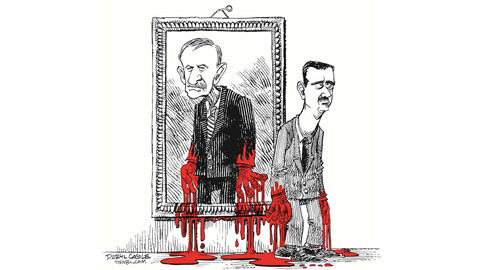 Is Bashar Al-Assad a Dictator  : Unveiling the Truth